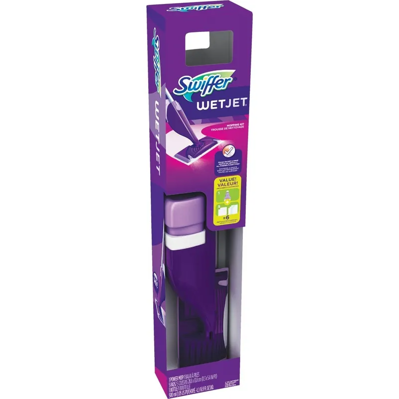 Swiffer 92810 WetJet Floor Sprayer Mop