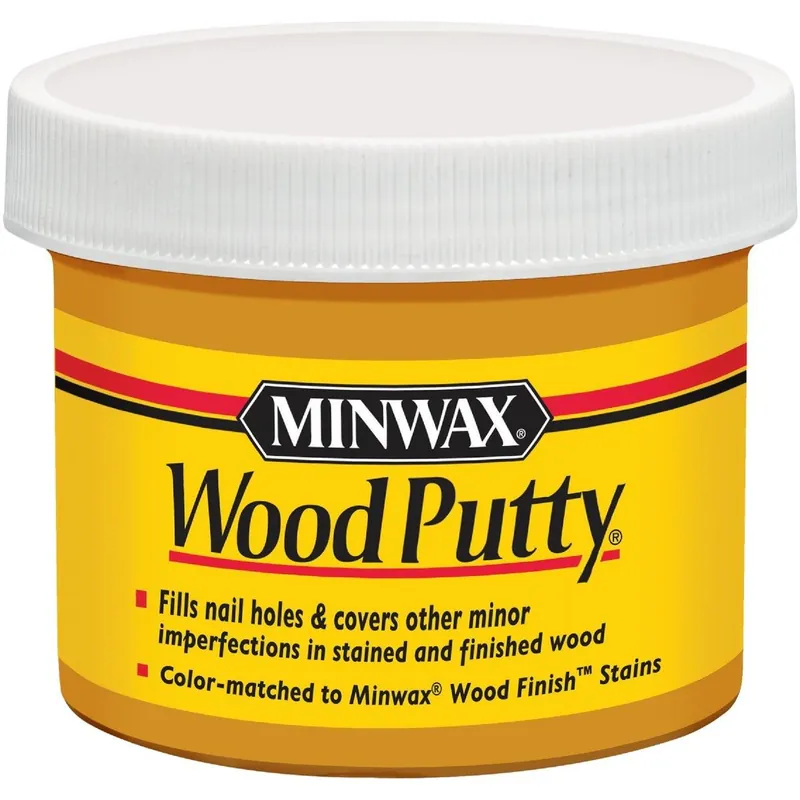 Minwax 13612000 Colonial Maple Wood Putty 3.75 Oz