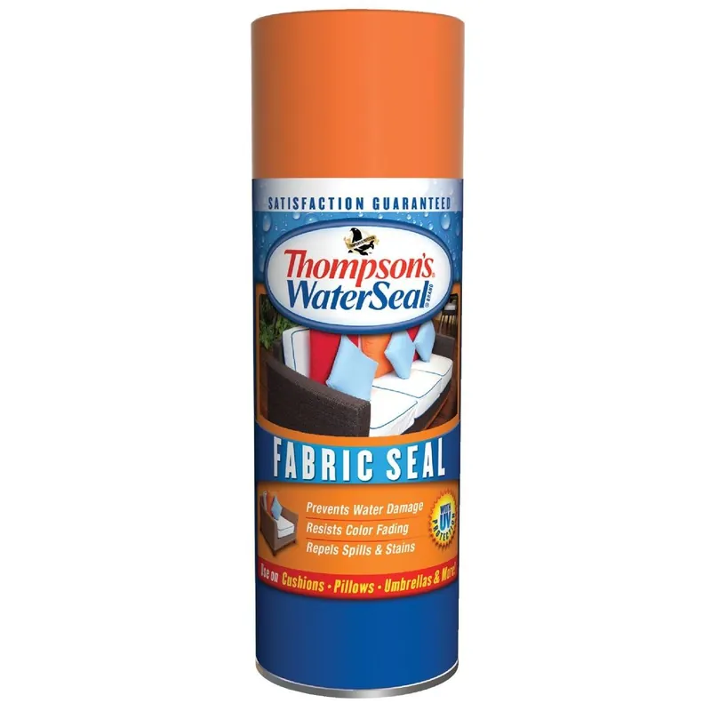 Thompsons TH.010502-18 WaterSeal Clear Fabric Waterproofing Sealer 11.5 Oz.