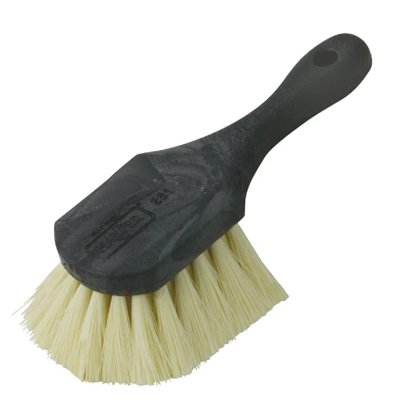 Harper H281 Plastic Scrub Brush 8 In.