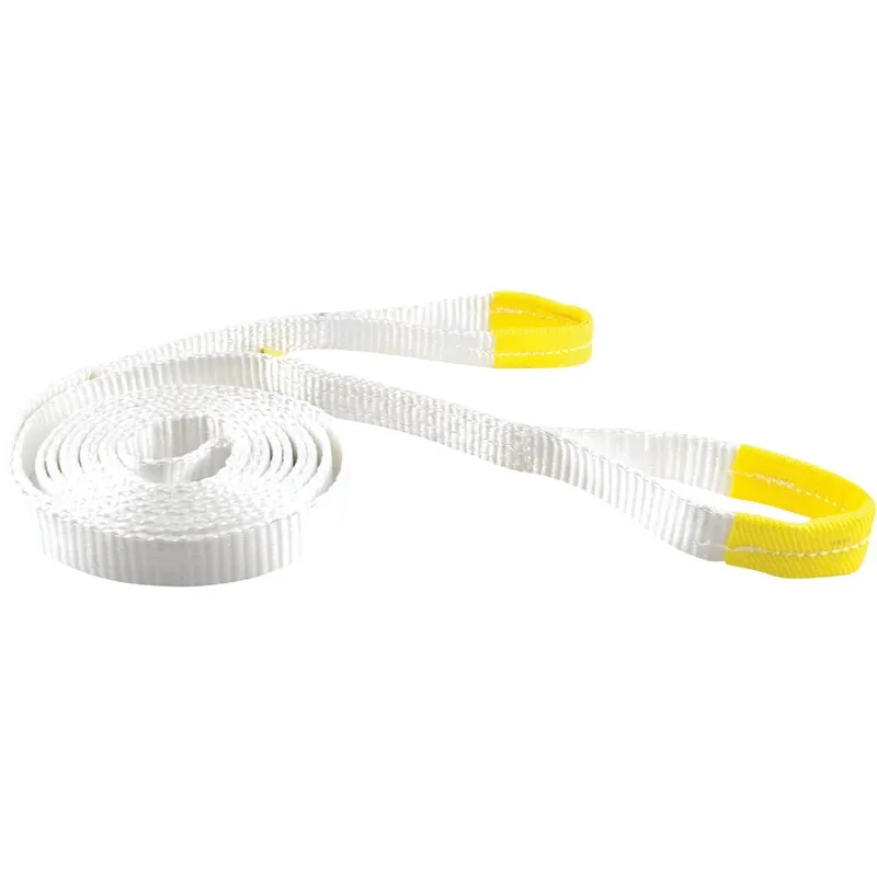 Erickson 59350 Polyester Recovery Tow Strap 3750 lb 1 In. x 15 Ft.