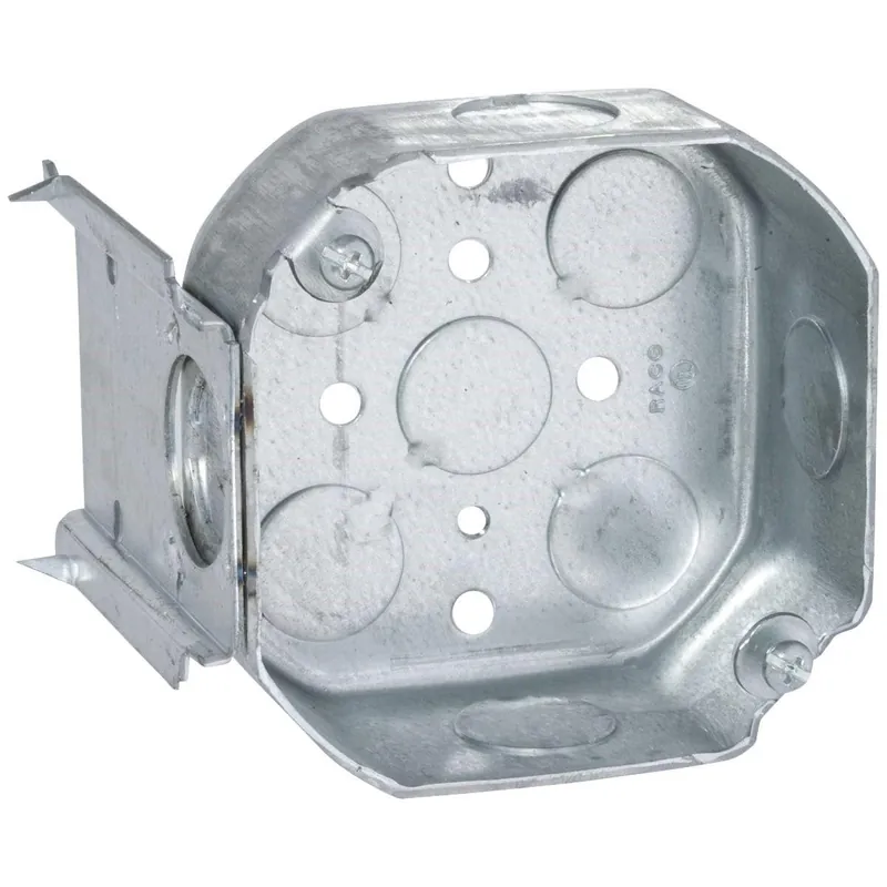Southwire 54151-J-UPC Bracket Mount 4 In. x 4 In. Octagon Box