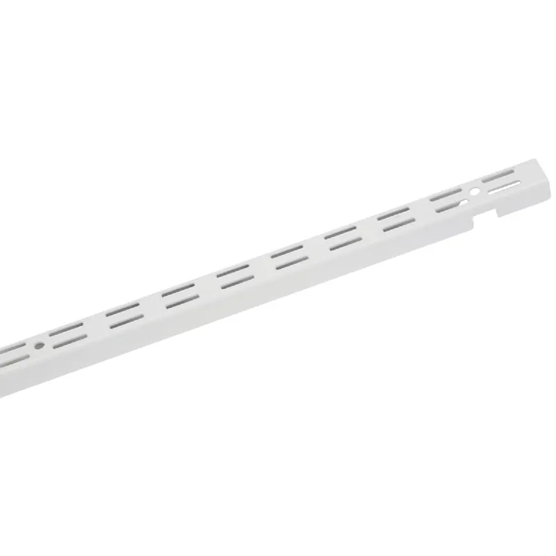 Closetmaid 280100 ShelfTrack 30 In. White Closet Shelf Standard