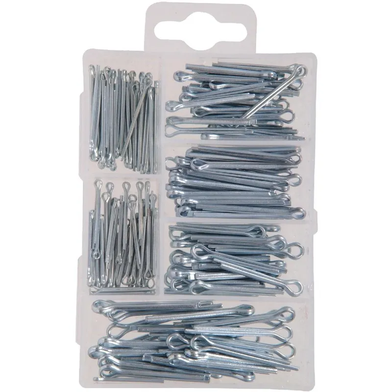 Hillman 130204 Small Cotter Pin Kit Assortment
