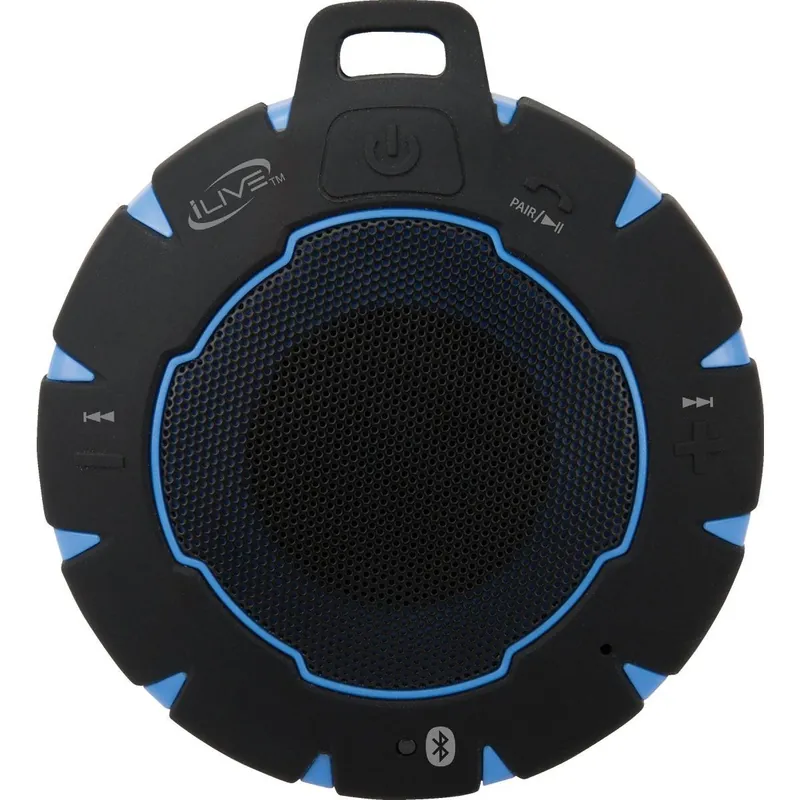 iLive ISBW157BU Floating Wireless Bluetooth Speaker