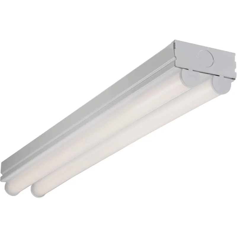 Metalux 2ST2L2040R LED Strip Light Fixture