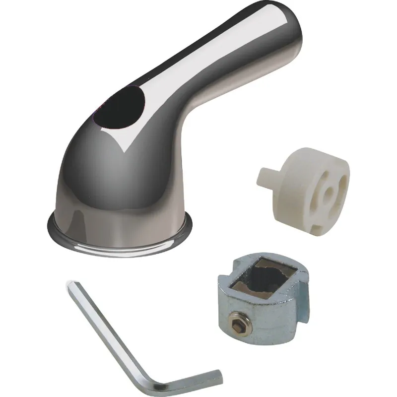 Danco 80023 Universal Lever Diverter Chrome Faucet Handle