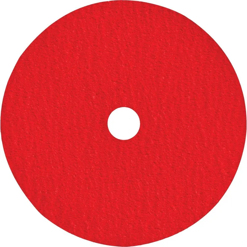 Diablo DCF070024S02G 7 In. 24-Grit Fiber Disc (2-Pack)