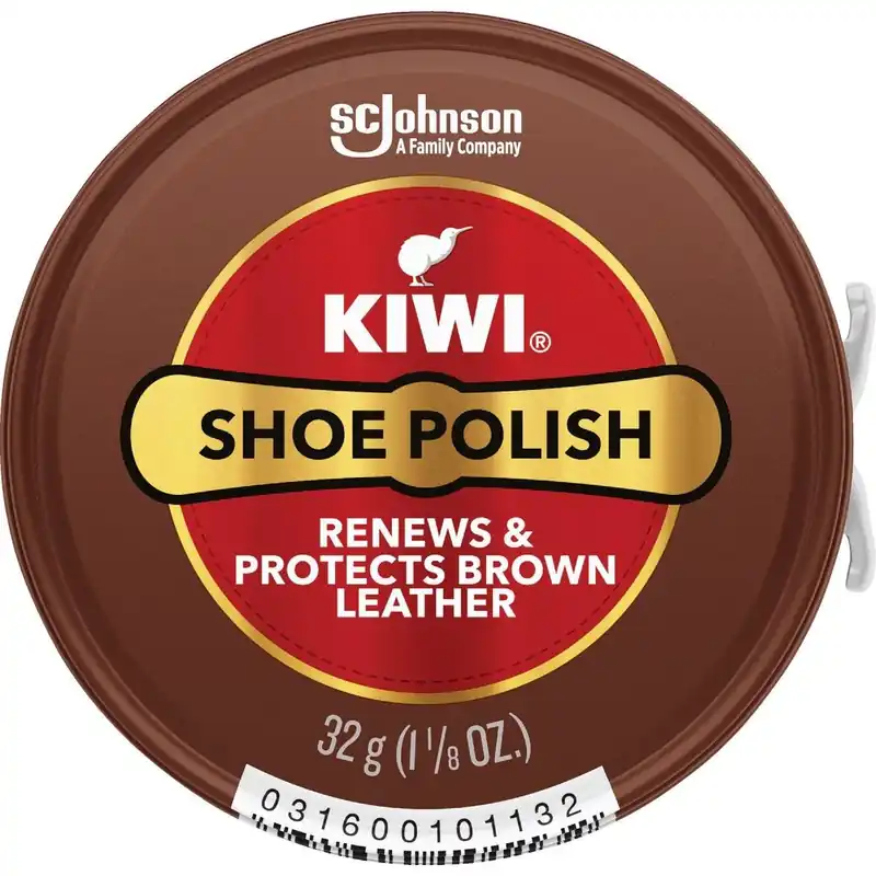 Kiwi 0113 Brown Shoe Polish