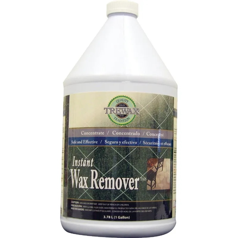 Trewax 887071969 1 Gal. Gold Label Wax Remover