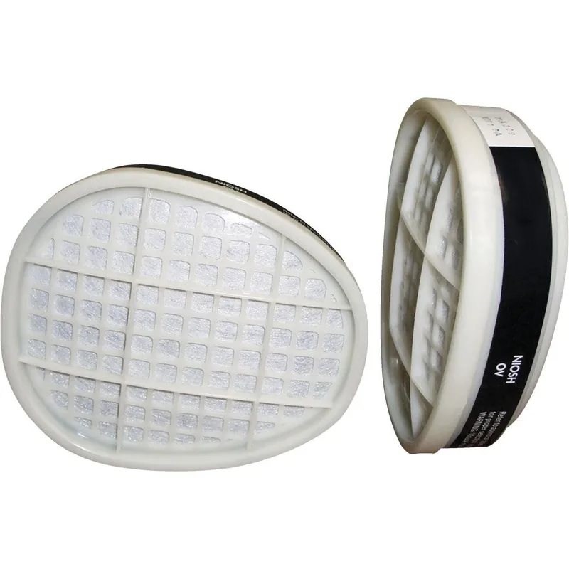 Safety Works SWX00322 OV/P95 Paint and Pesticide Replacement Filter Cartridge (2-Pack)