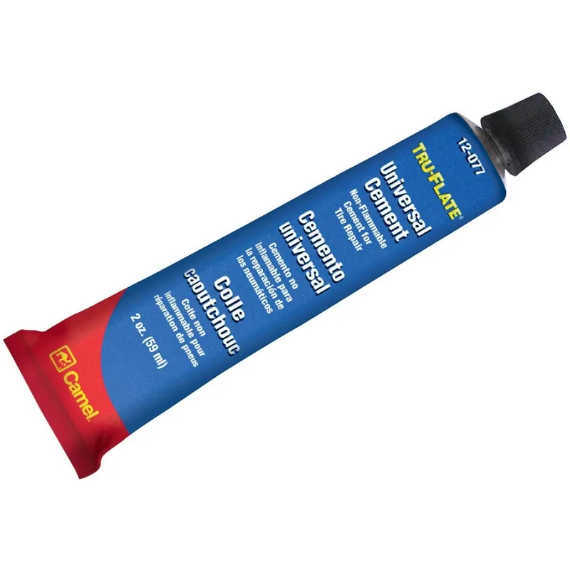 Tru-Flate 12-077 Non-Flammable Rubber Cement