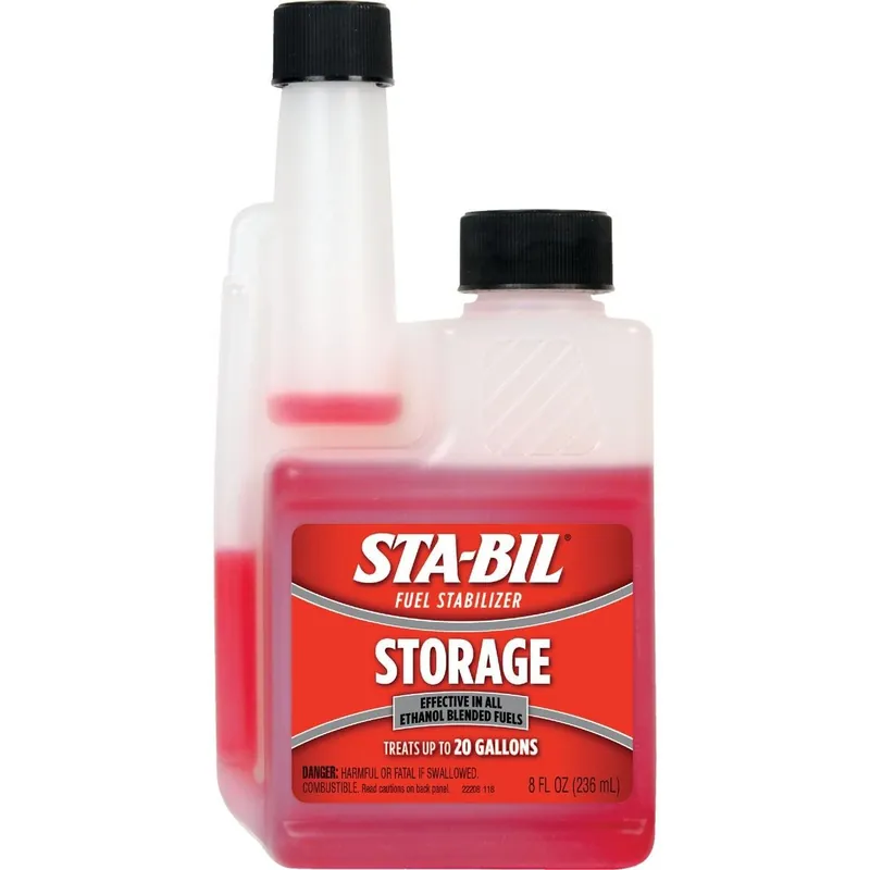 Sta-Bil 22211 Fuel Stabilizer 8 Oz.
