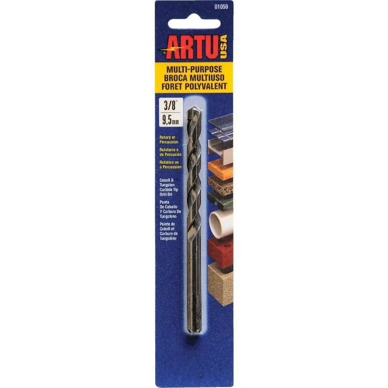 ARTU 01050 Cobalt General Purpose Drill Bit