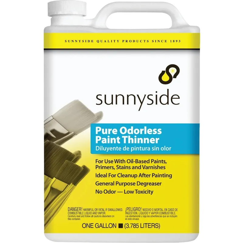 Sunnyside 705G1 Odorless Paint Thinner 1 Gallon Replacement MPN