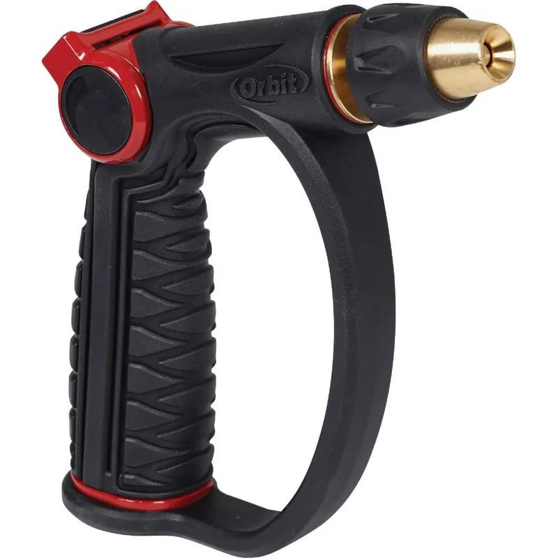 Orbit 58984 Pro Flo Metal Pistol Nozzle