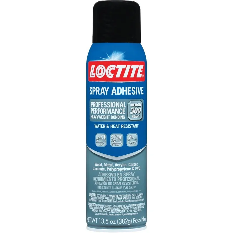 Loctite 2267077 Professional Performance Spray Adhesive
