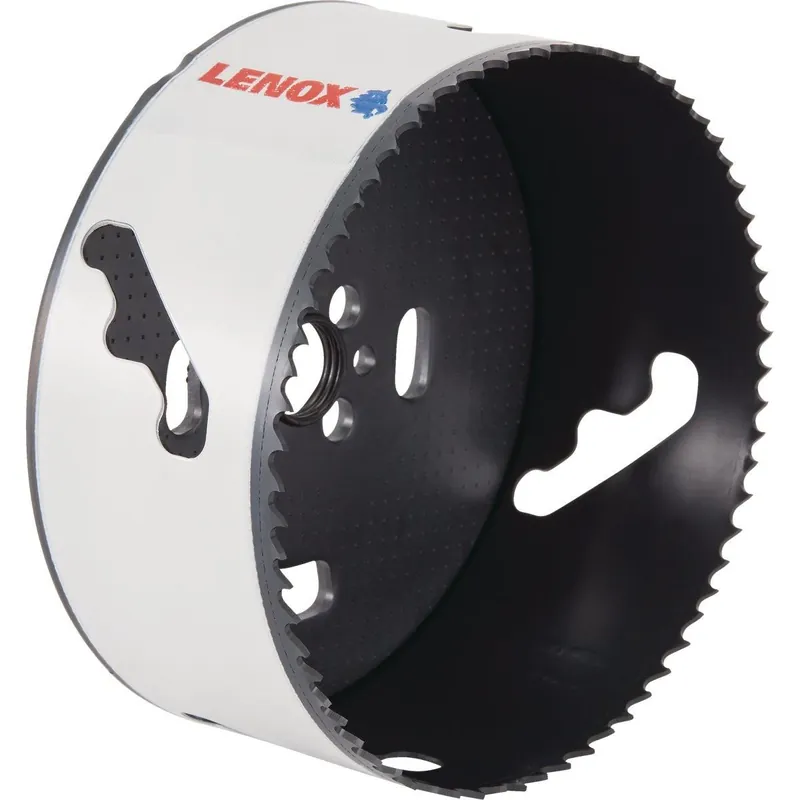 Lenox 2059709 Speed Slot 4-1/2 In. Bi-Metal Hole Saw
