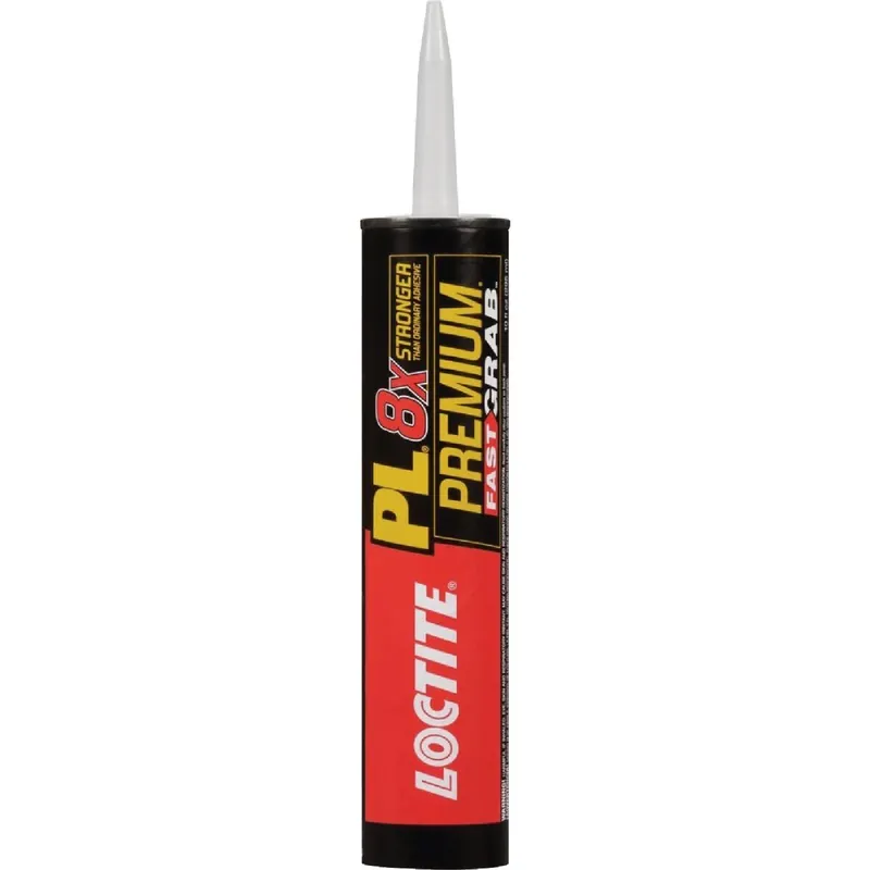 Loctite 1417170 Fast Grab Construction Adhesive 10 Oz