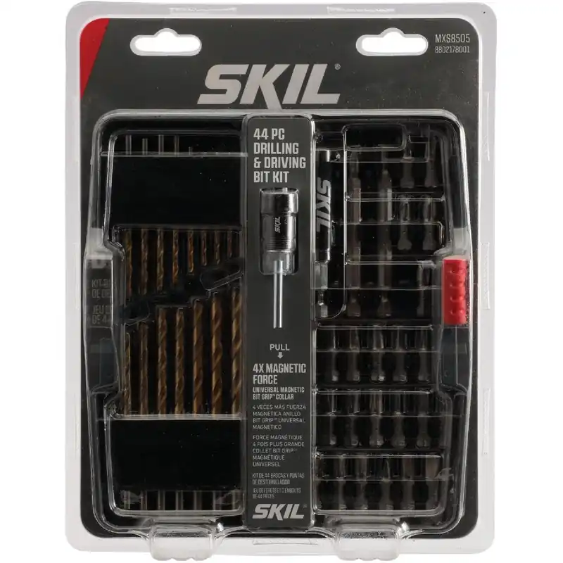 SKIL MXS8505 Drill and Drive Set 44-Piece Replacement MPN