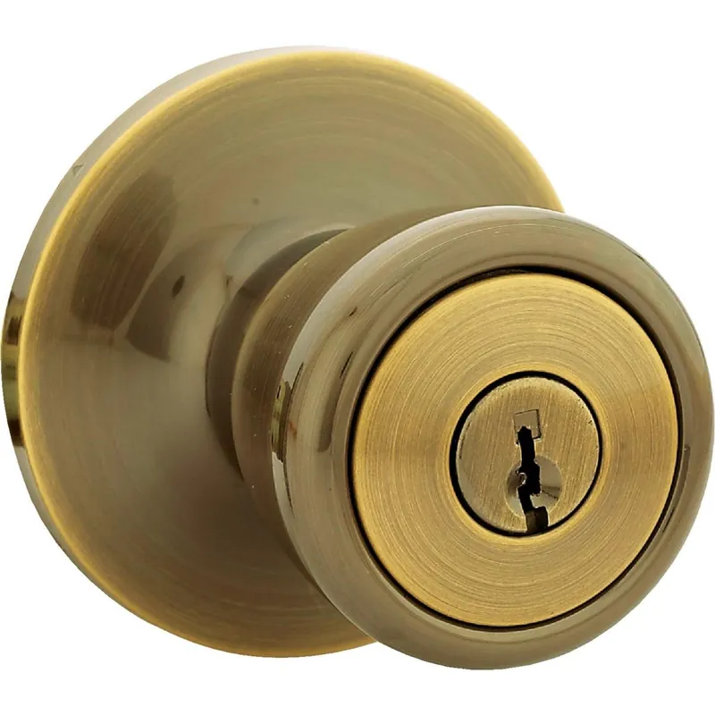Steel Pro TR800B Entry Door Knob