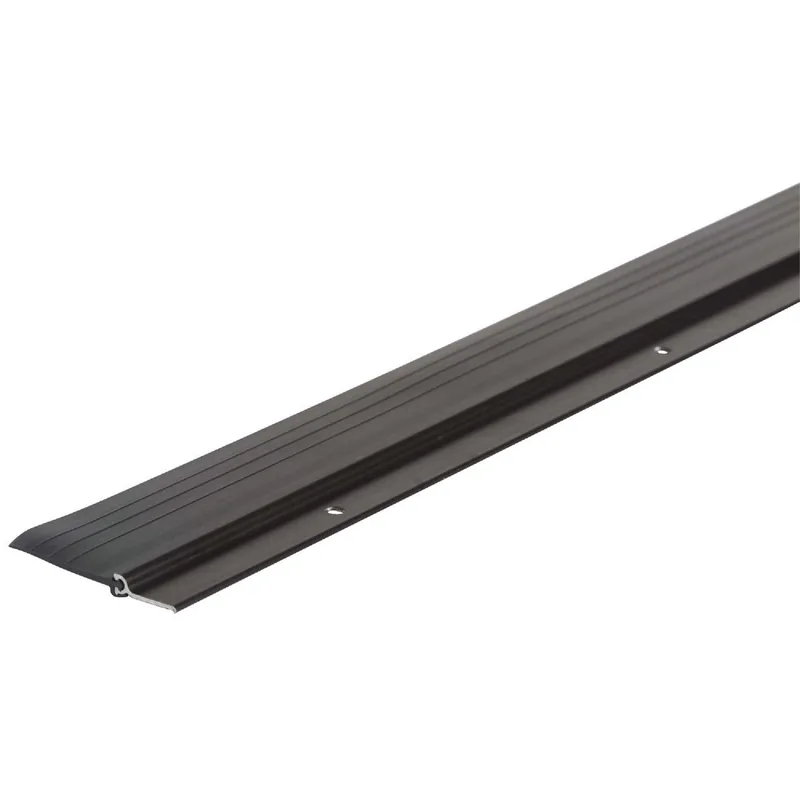 M-D 69633 Ultra 2-1/4 In. W. x 36 In. L. Bronze Heavy-Duty Door Sweep