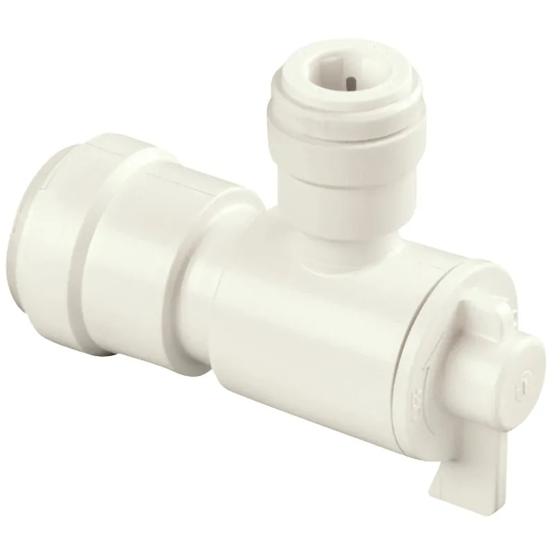 Watts 3556-1008 Quick Connect Stop Angle Valve
