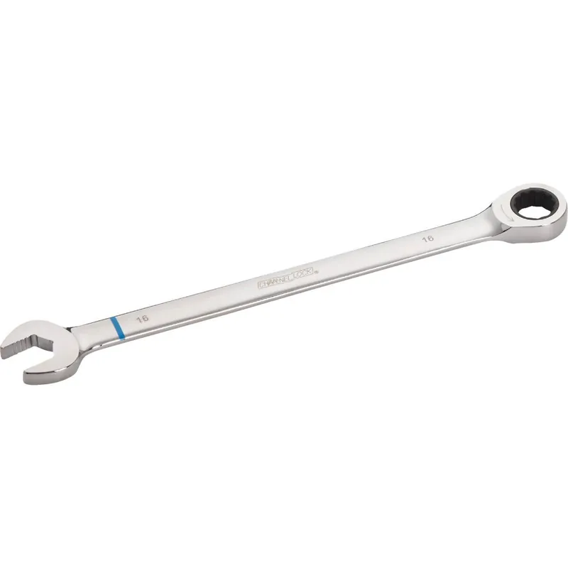 Channellock 378410 Metric 16 mm 12-Point Ratcheting Combination Wrench