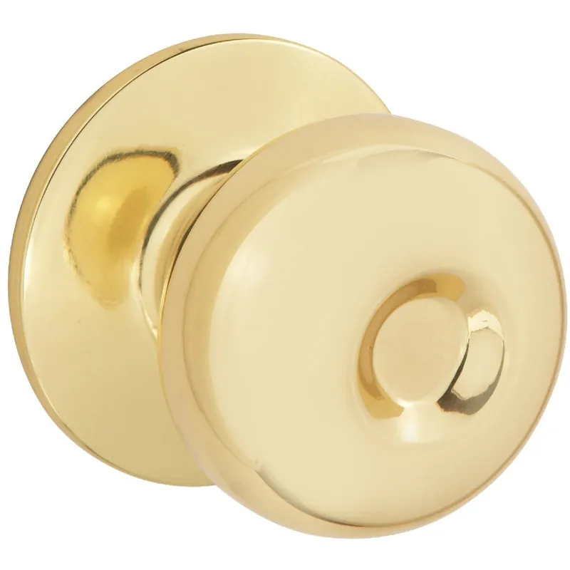 Steel Pro TF710B Bed & Bath Door Knob Each Replacement MPN