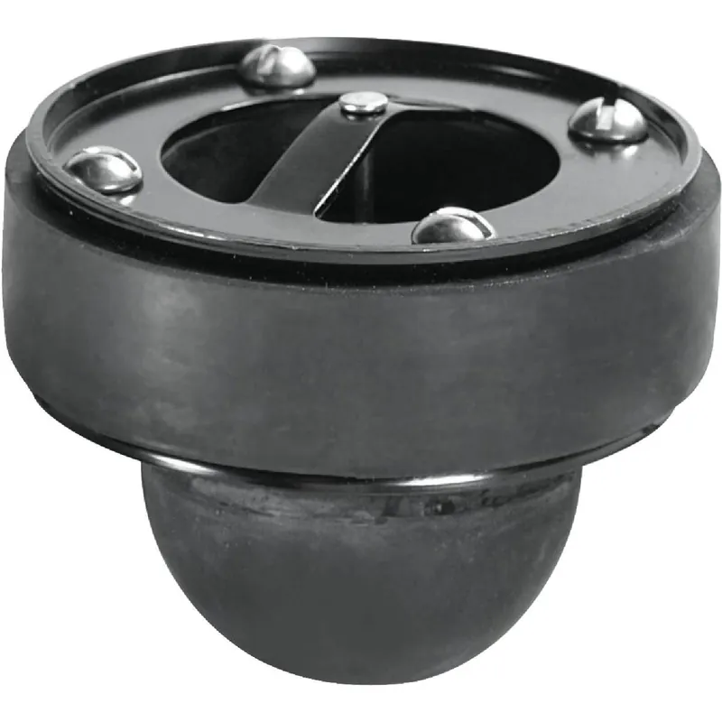 Flood-Guard 2FH Flood-Guard 2 In. Rubber Float Gasket Check Valve