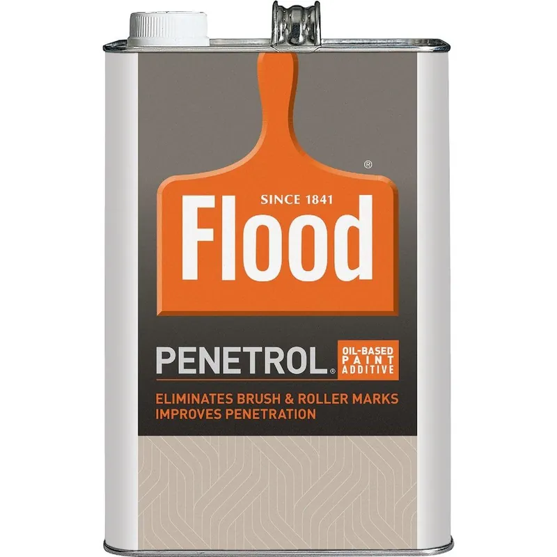 Flood FLD401 Penetrol Oil-Based Paint Additive Conditioner 1 Gal.