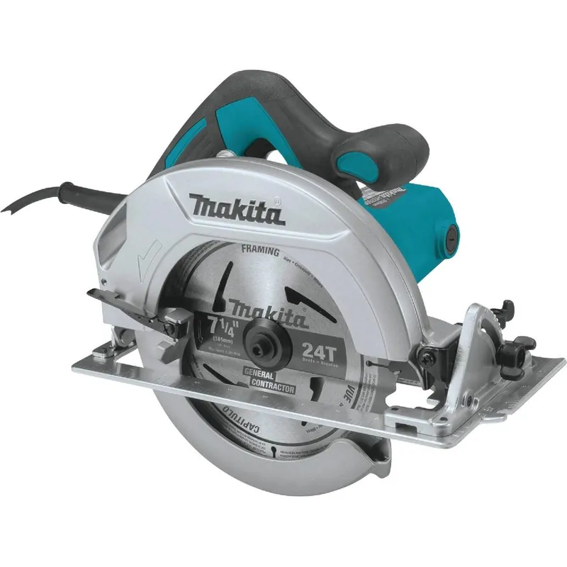 Makita HS7600 7-1/4 In. 10.5-Amp Circular Saw