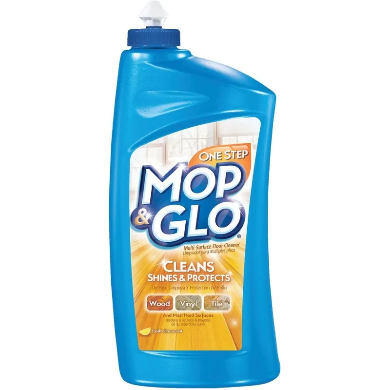 Mop & Glo 1920089333 Multi-Surface Floor Cleaner 32 Oz.