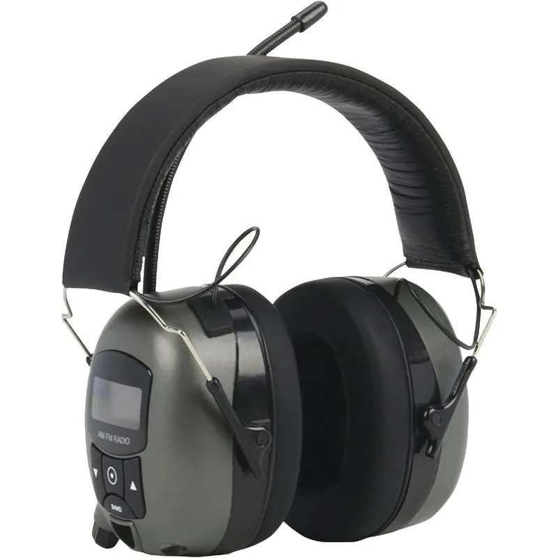 Safety Works 10121816 NRR 24dB Radio Earmuffs