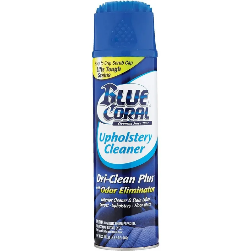 Blue Coral DC22 Dry-Clean Plus 23 Oz. Upholstery Cleaner