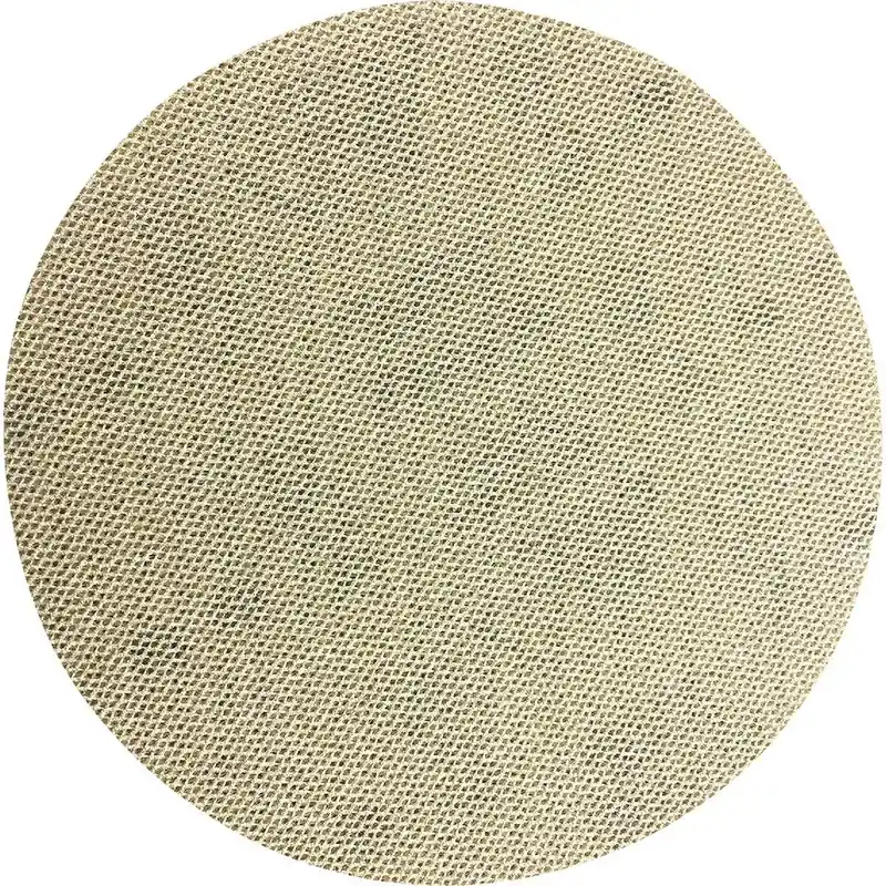 Diablo DND050400H10I SandNet 5 In. 400 Grit Sanding Disc with Connection Pad (10-Pack)