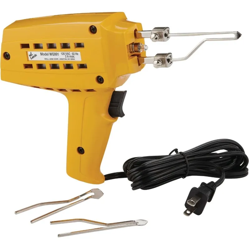 Wall Lenk WG991K 150W 800 F Max Soldering Gun Kit
