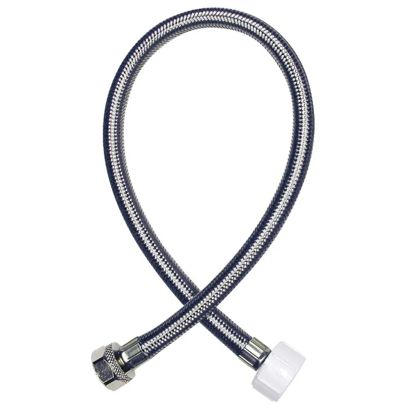 B&K 496-140 MUE496-140 Toilet Connector 1/2 In. FC x 7/8 In. BC x 9 In. L