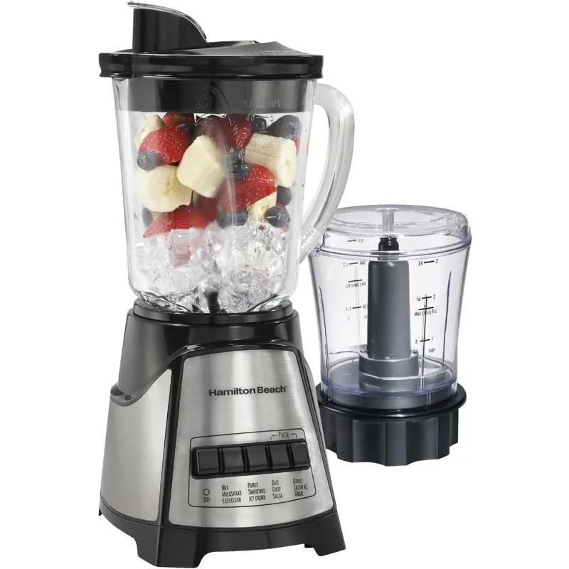 Hamilton Beach 58149 12 Function Blender/Chopper