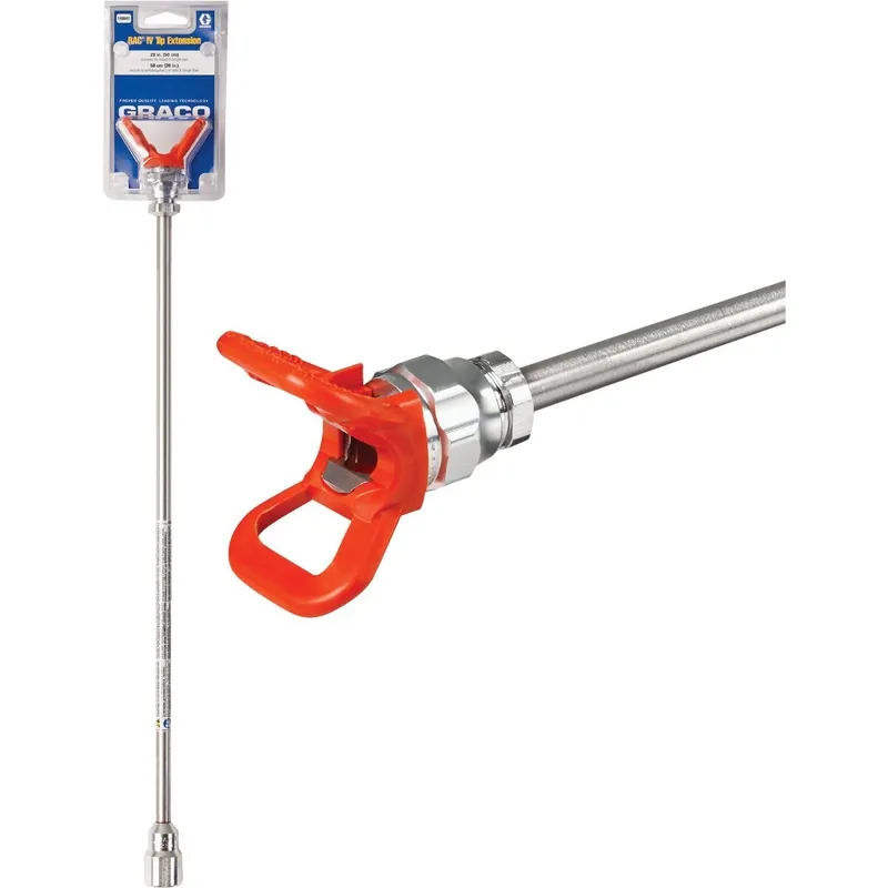 Graco 243042 Spray Gun Tip Extension Each