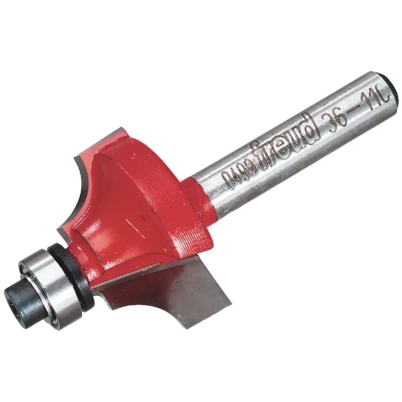Freud 36-110 Carbide Tip 1-1/8 In. Beading Bit