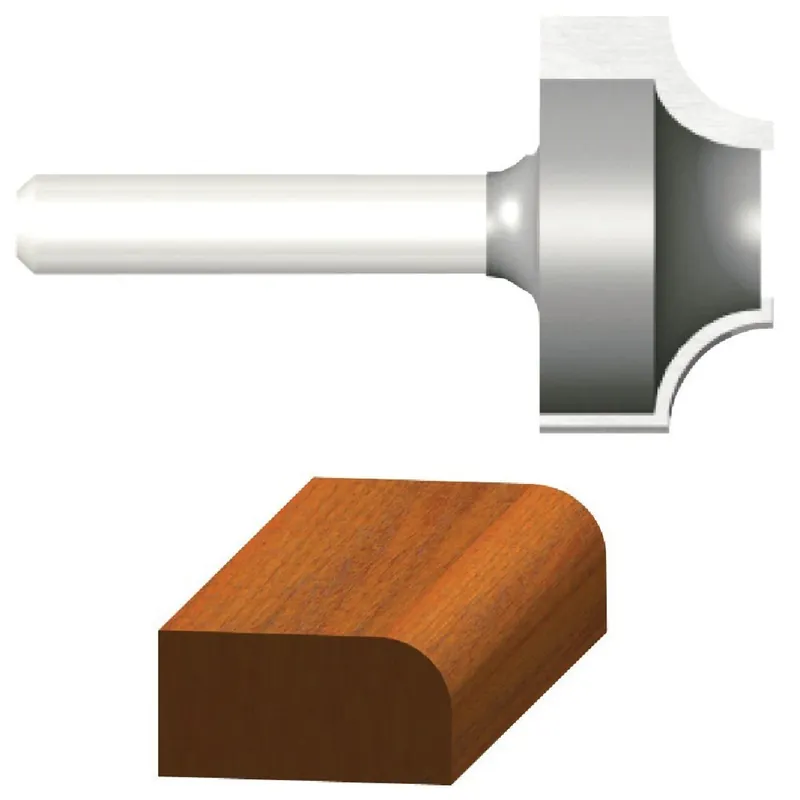 Vermont American 23128 Carbide 1/4 In. Ovolo Bit