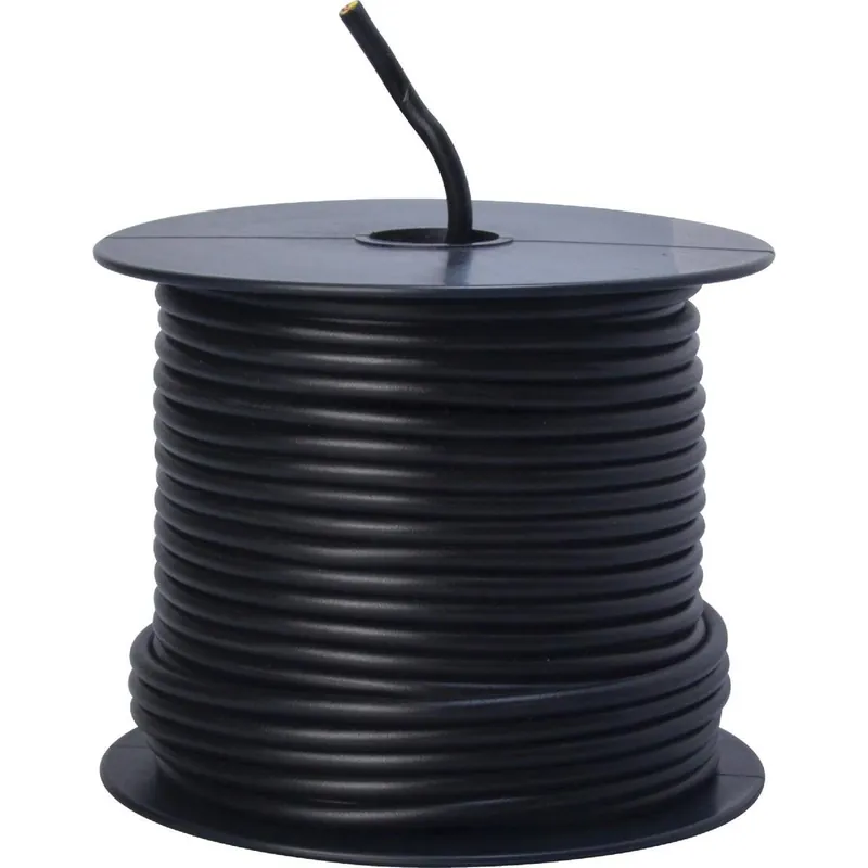 ROAD POWER 55671323 PVC-Coated Primary Wire 100 Ft