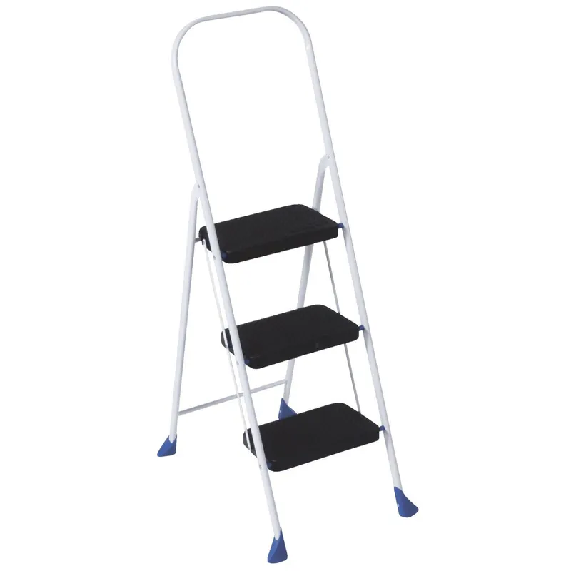 COSCO 11-402CLGG2 Big Step 3-Step Folding Step Stool