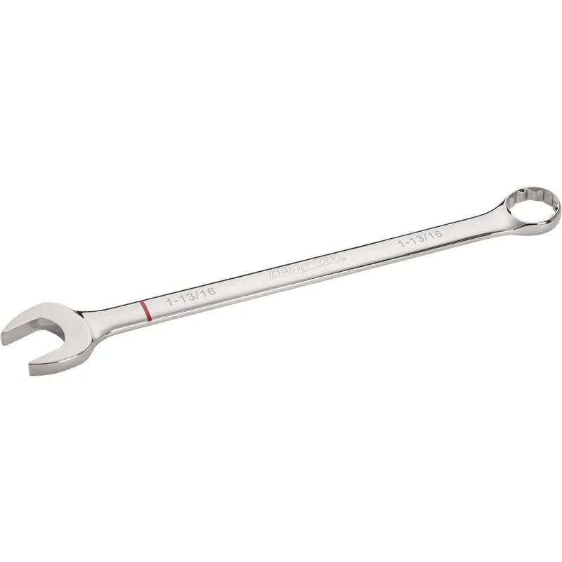Channellock 381993 Standard 1-13/16 In. 12-Point Combination Wrench
