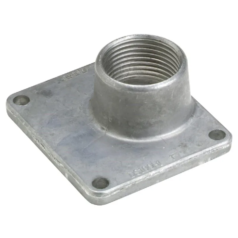 Eaton DS100H1P 1 In. Aluminum BR Conduit Hub