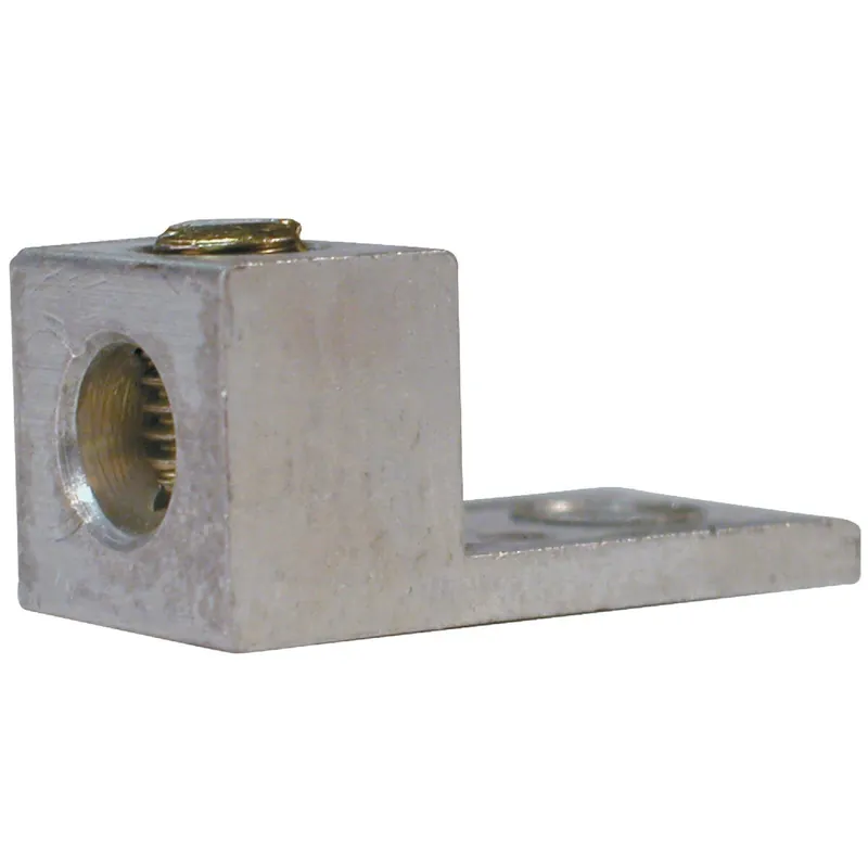 Gardner Bender GTA-2/0 Aluminum Mechanical Lug Terminal (2-Pack)