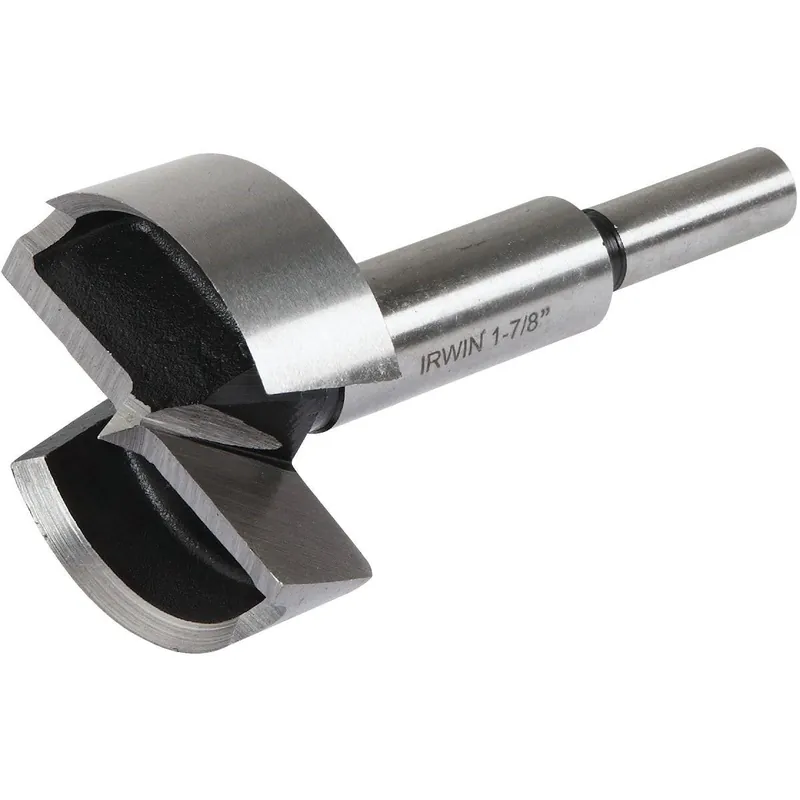 Irwin 1966937 Marples Reduced Forstner Drill Bit 1-7/8 In. x 3-1/2 In.
