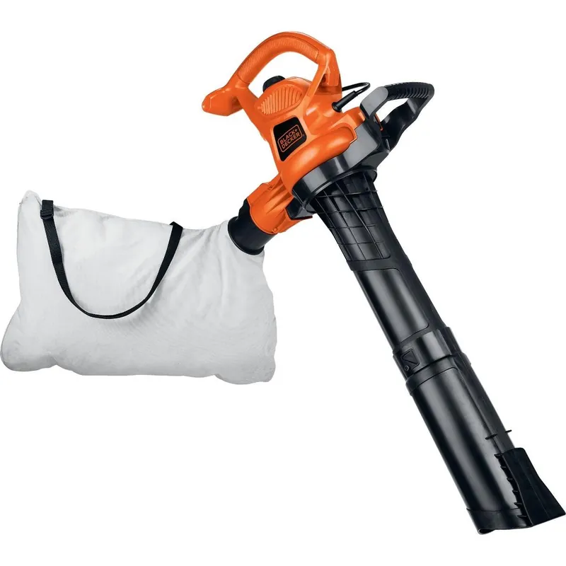 Black & Decker BV3600 Electric Blower/Vacuum/Mulcher 12 Amp 230 MPH