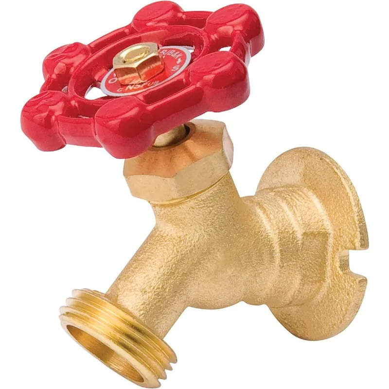 ProLine 108-004NL Lawn Sillcock 3/4 In. FIPS x 3/4 In. MHT Replacement MPN